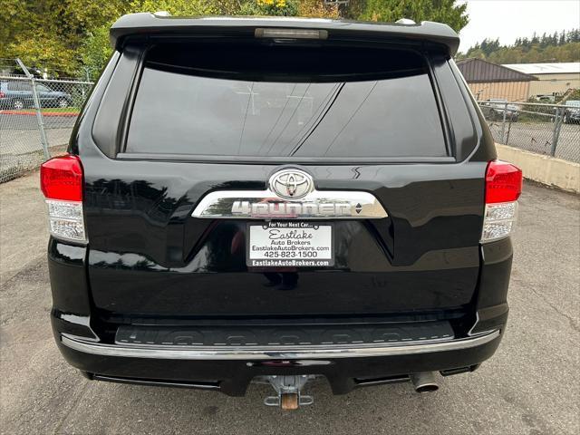 used 2013 Toyota 4Runner car, priced at $24,995