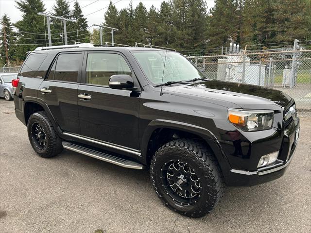 used 2013 Toyota 4Runner car, priced at $24,995