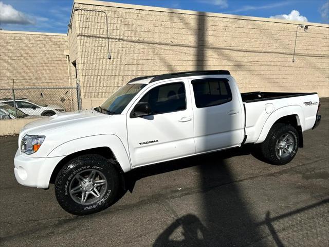 used 2010 Toyota Tacoma car, priced at $22,995