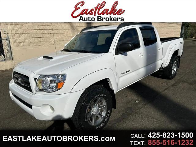 used 2010 Toyota Tacoma car, priced at $22,995