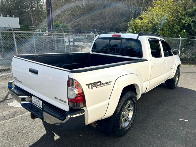 used 2010 Toyota Tacoma car, priced at $22,995