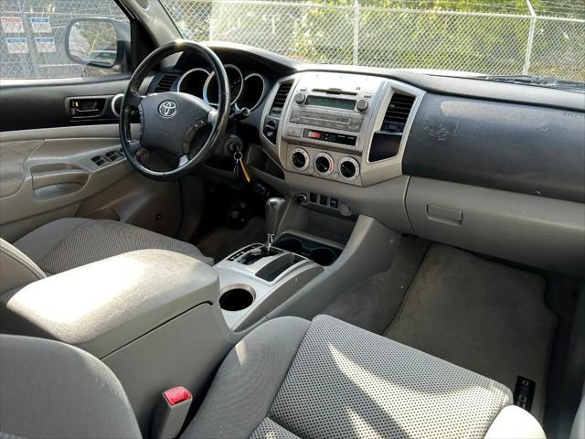 used 2010 Toyota Tacoma car, priced at $22,995