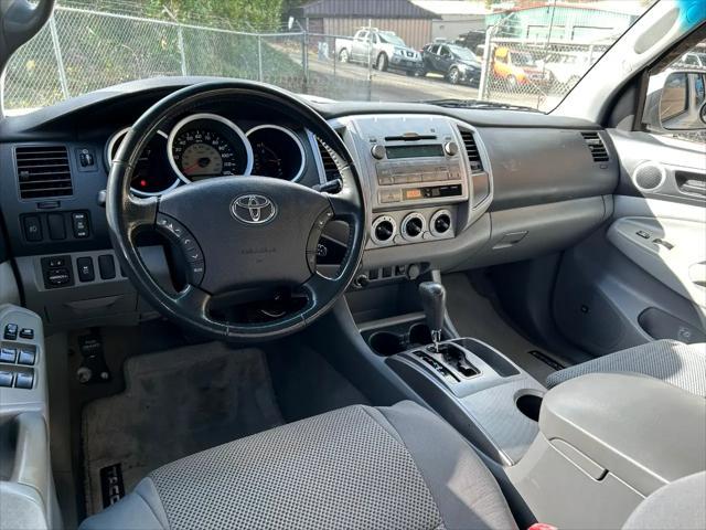 used 2010 Toyota Tacoma car, priced at $22,995