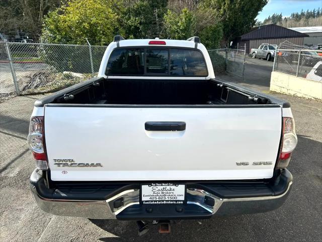 used 2010 Toyota Tacoma car, priced at $22,995