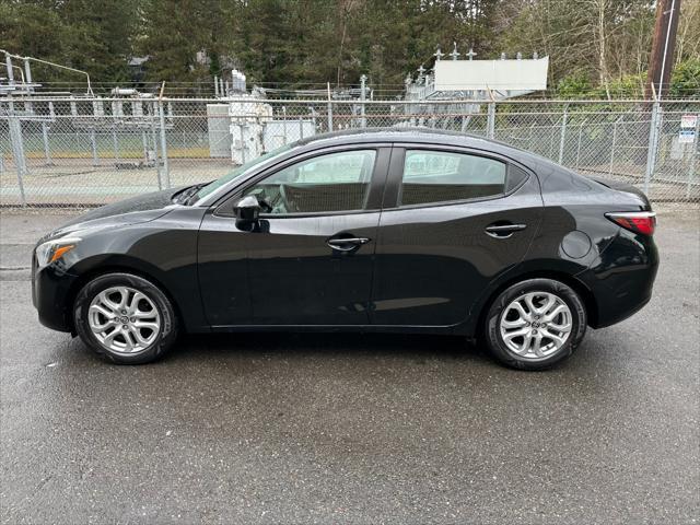 used 2016 Scion iA car, priced at $9,995