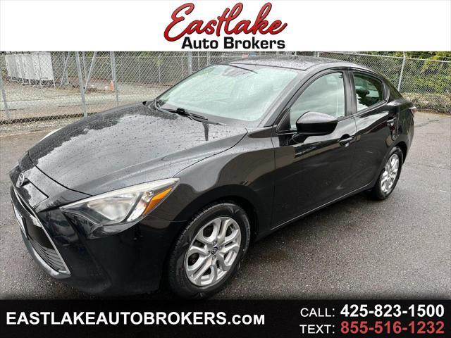 used 2016 Scion iA car, priced at $9,995