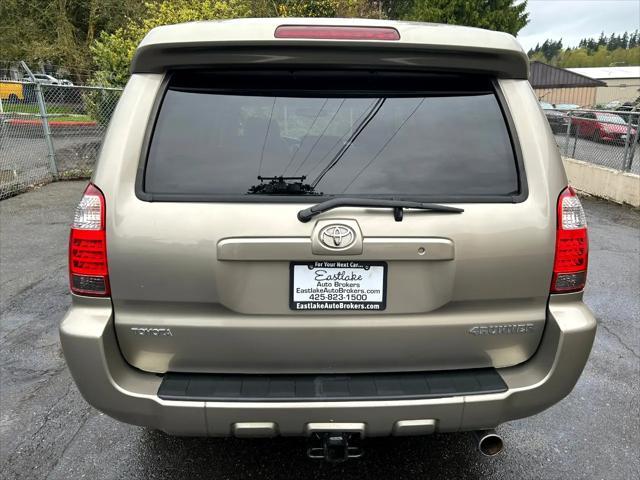 used 2006 Toyota 4Runner car, priced at $17,950