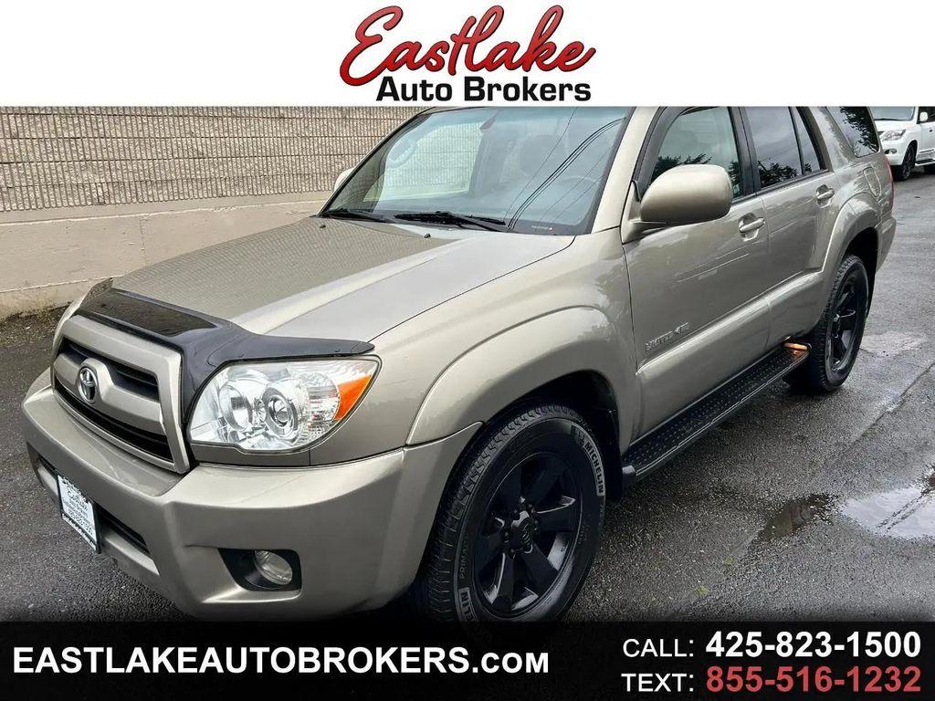 used 2006 Toyota 4Runner car, priced at $16,995