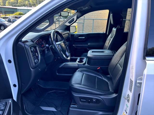 used 2019 Chevrolet Silverado 1500 car, priced at $39,950