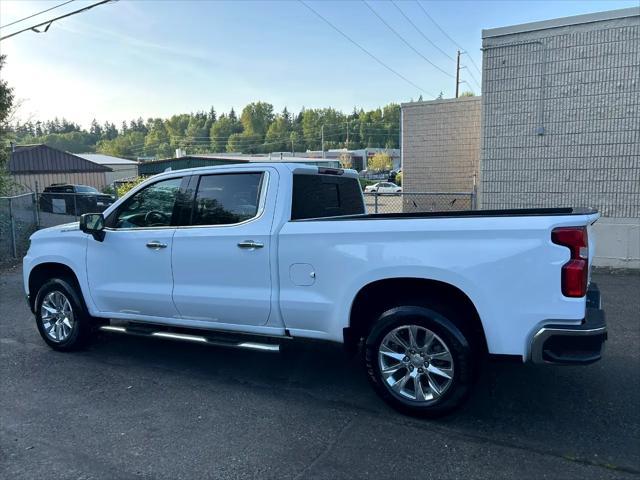 used 2019 Chevrolet Silverado 1500 car, priced at $39,950