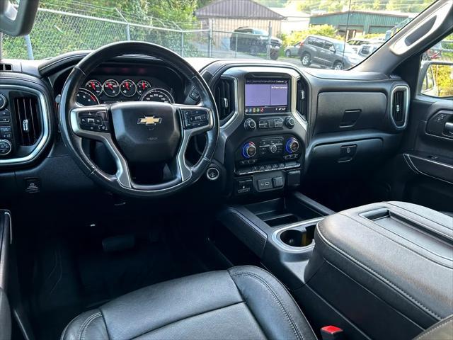 used 2019 Chevrolet Silverado 1500 car, priced at $39,950