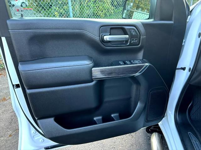 used 2019 Chevrolet Silverado 1500 car, priced at $39,950