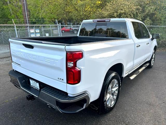 used 2019 Chevrolet Silverado 1500 car, priced at $39,950
