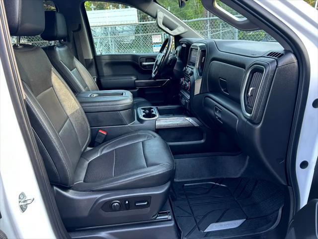 used 2019 Chevrolet Silverado 1500 car, priced at $39,950
