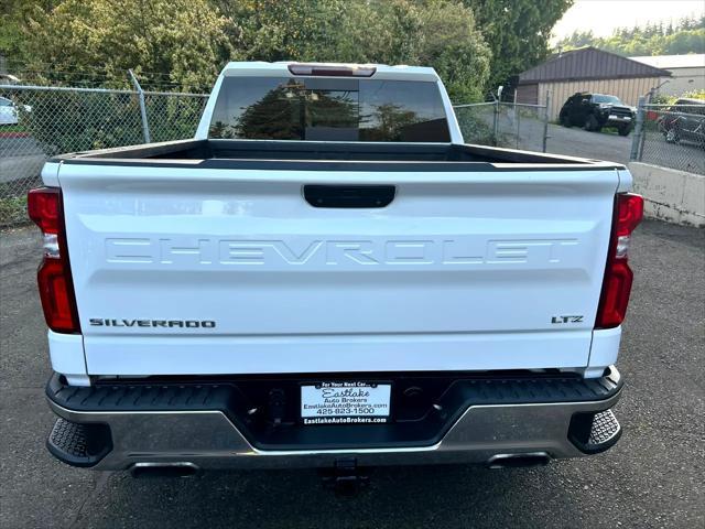 used 2019 Chevrolet Silverado 1500 car, priced at $39,950