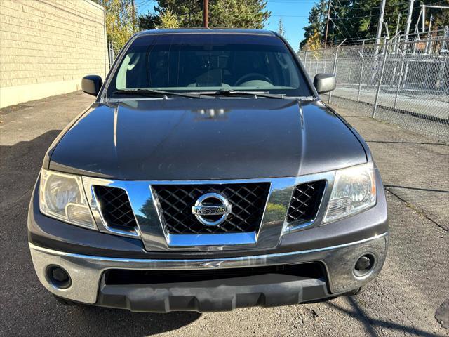 used 2011 Nissan Frontier car, priced at $17,995
