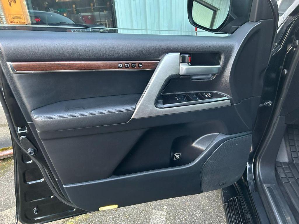 used 2016 Toyota Land Cruiser car, priced at $52,995