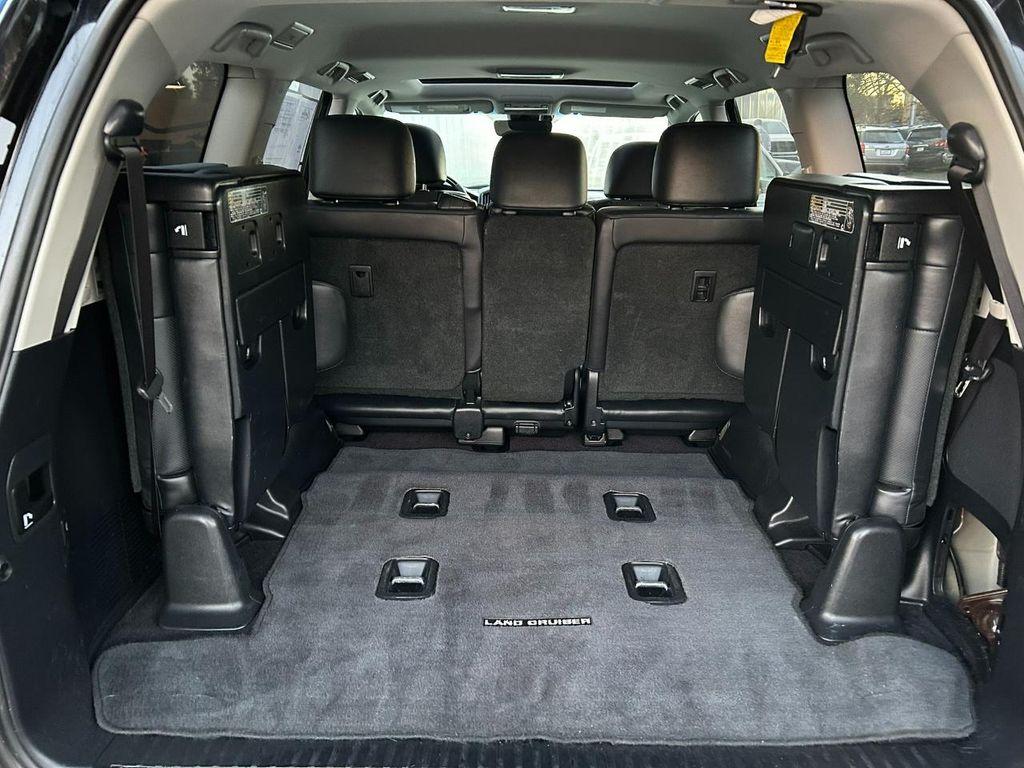 used 2016 Toyota Land Cruiser car, priced at $52,995