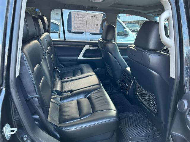 used 2016 Toyota Land Cruiser car, priced at $53,995