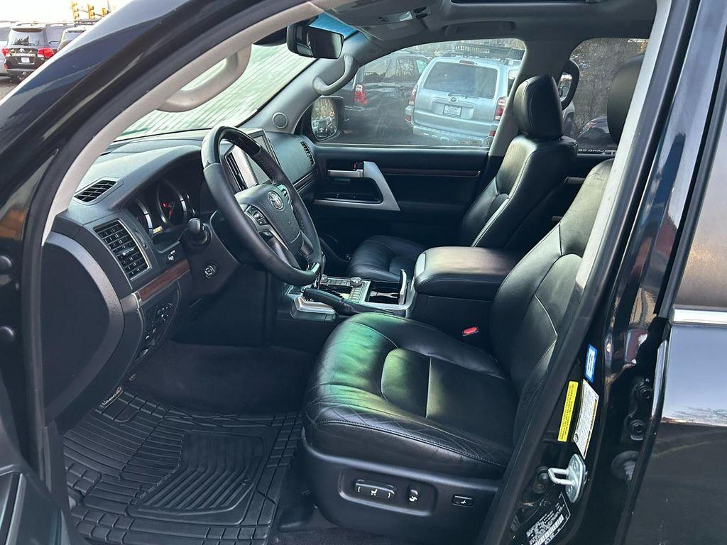 used 2016 Toyota Land Cruiser car, priced at $52,995