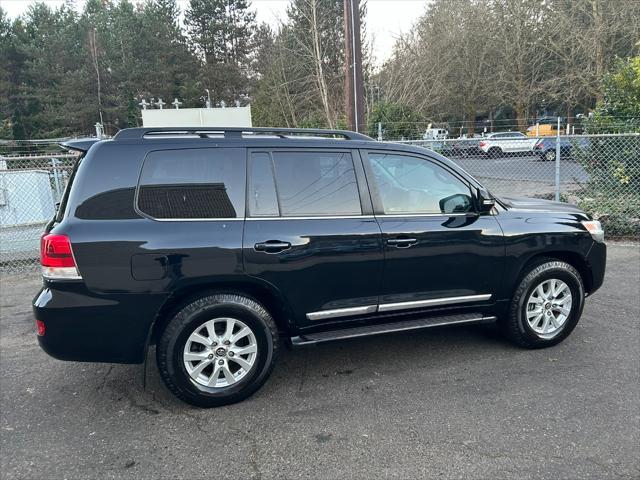 used 2016 Toyota Land Cruiser car, priced at $53,995