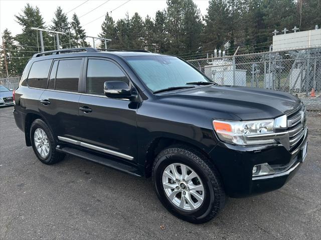 used 2016 Toyota Land Cruiser car, priced at $53,995