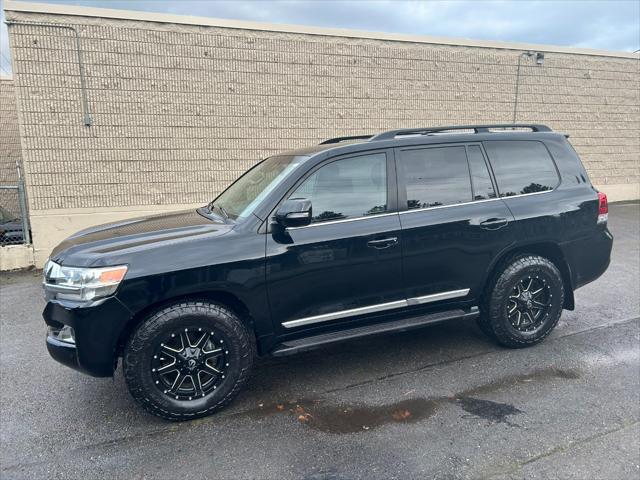 used 2016 Toyota Land Cruiser car, priced at $53,995