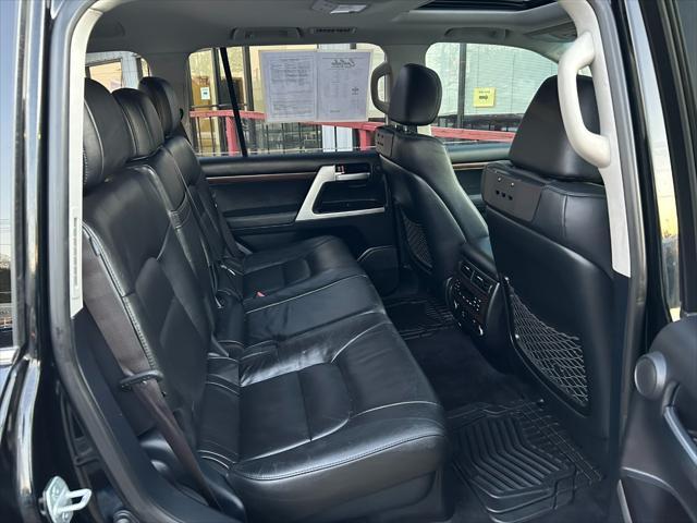 used 2016 Toyota Land Cruiser car, priced at $53,995