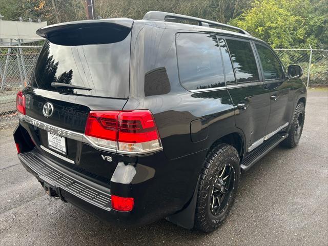 used 2016 Toyota Land Cruiser car, priced at $53,995