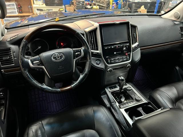 used 2016 Toyota Land Cruiser car, priced at $53,995