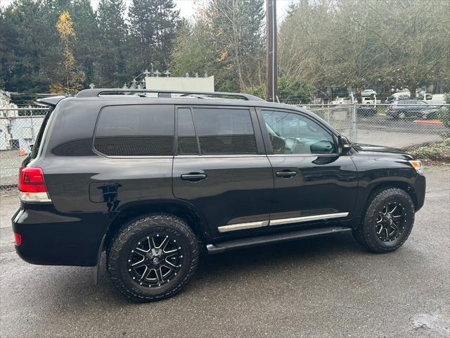 used 2016 Toyota Land Cruiser car, priced at $53,995