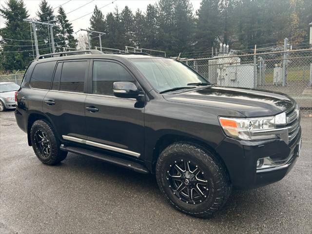 used 2016 Toyota Land Cruiser car, priced at $53,995