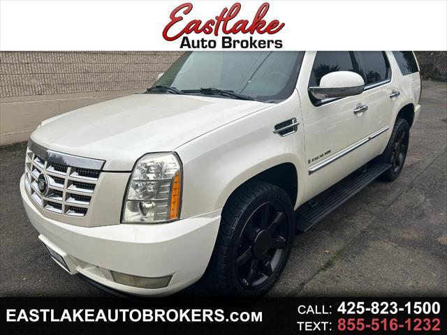 used 2007 Cadillac Escalade car, priced at $10,995