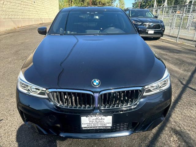 used 2019 BMW 640 Gran Turismo car, priced at $23,995