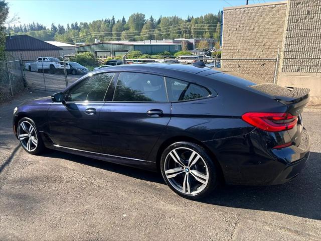 used 2019 BMW 640 Gran Turismo car, priced at $23,995