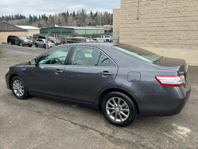 used 2011 Toyota Camry Hybrid car, priced at $16,950