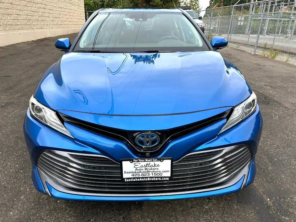 used 2020 Toyota Camry Hybrid car, priced at $25,995