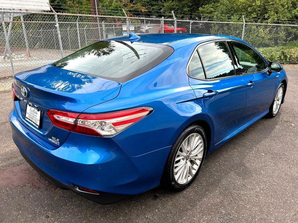 used 2020 Toyota Camry Hybrid car, priced at $25,995