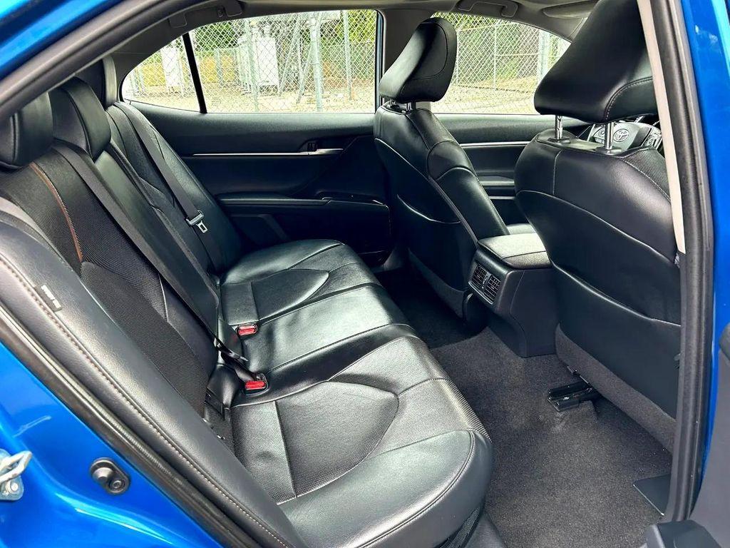 used 2020 Toyota Camry Hybrid car, priced at $25,995