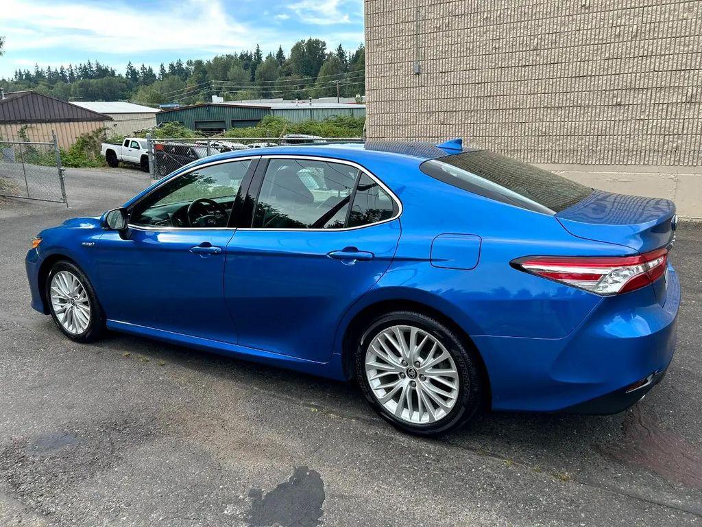 used 2020 Toyota Camry Hybrid car, priced at $25,995