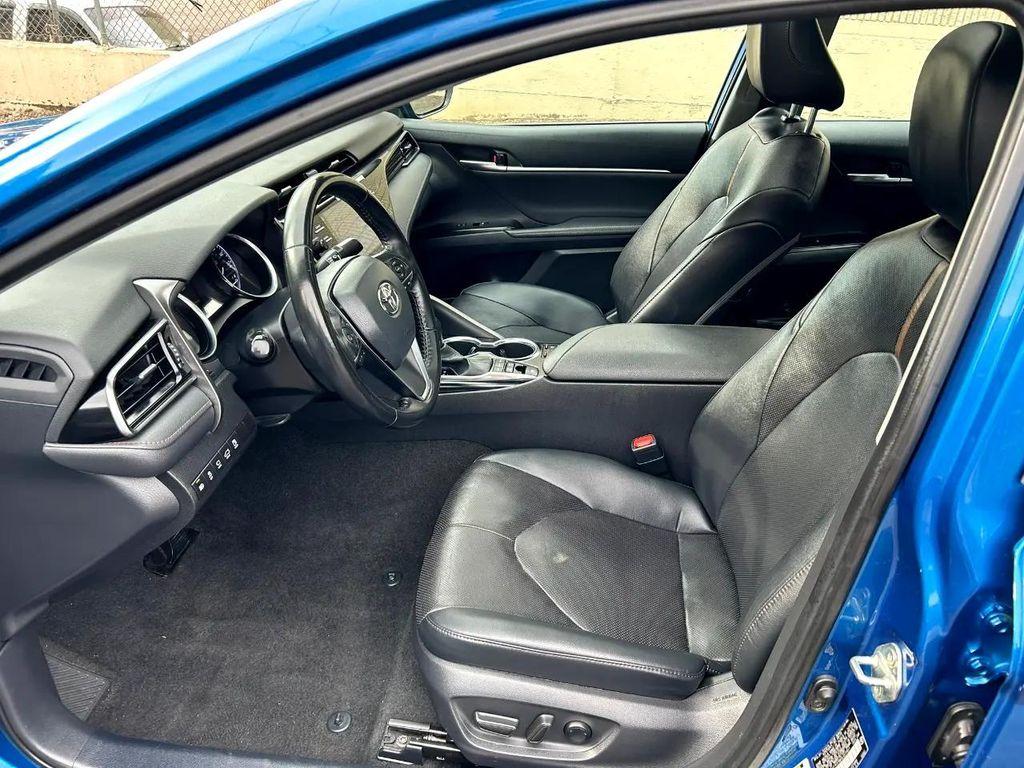 used 2020 Toyota Camry Hybrid car, priced at $25,995