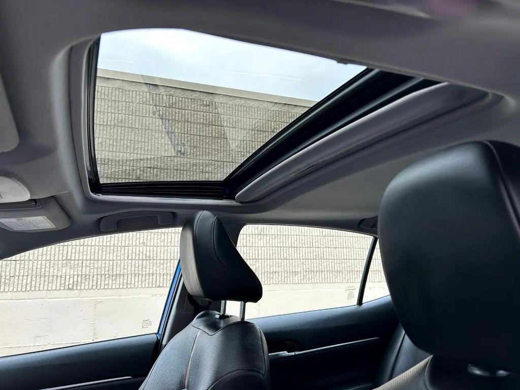 used 2020 Toyota Camry Hybrid car, priced at $25,995