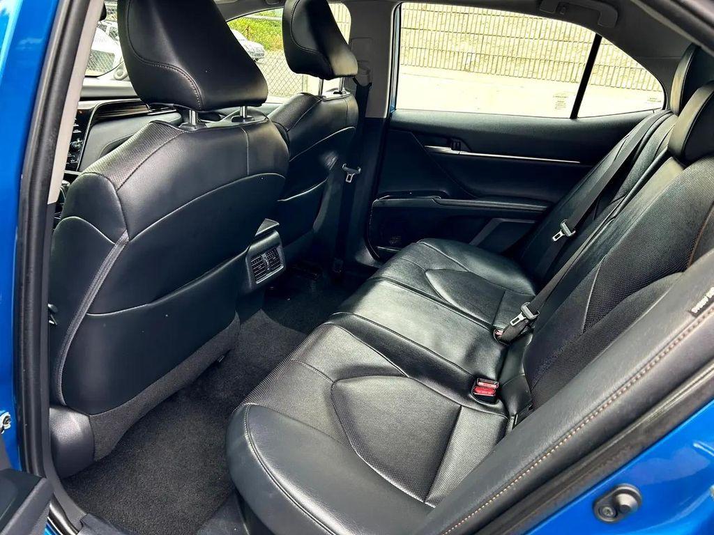used 2020 Toyota Camry Hybrid car, priced at $25,995