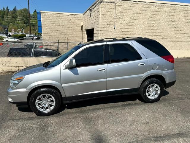 used 2006 Buick Rendezvous car, priced at $5,995