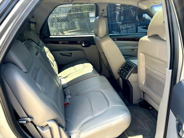 used 2006 Buick Rendezvous car, priced at $5,995