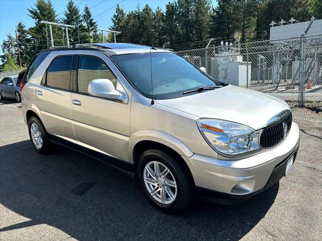 used 2006 Buick Rendezvous car, priced at $5,995