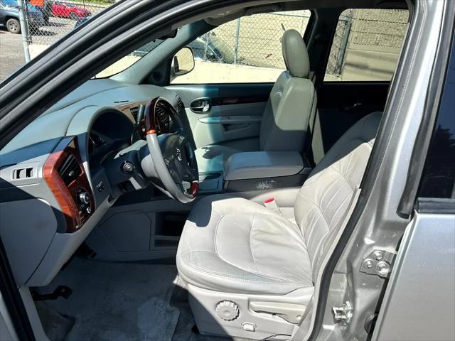 used 2006 Buick Rendezvous car, priced at $5,995
