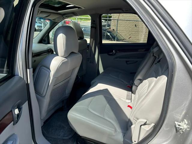 used 2006 Buick Rendezvous car, priced at $5,995