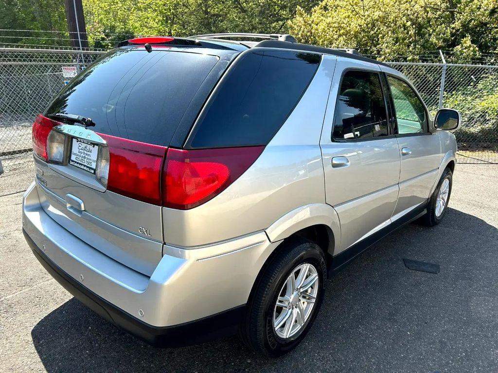 used 2006 Buick Rendezvous car, priced at $5,995