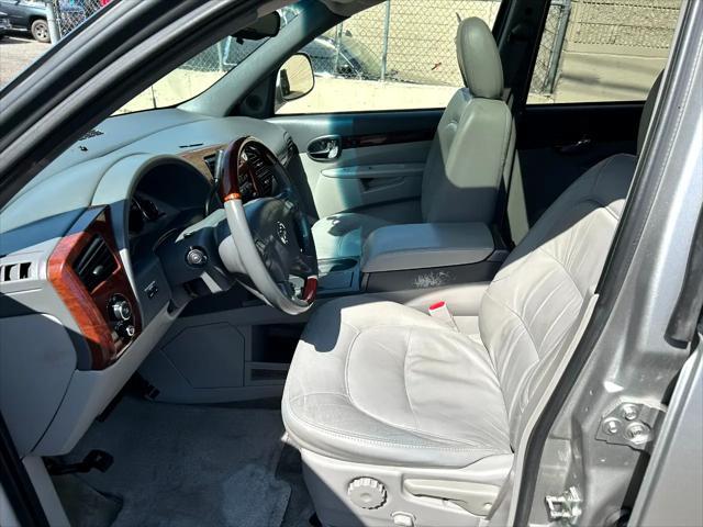 used 2006 Buick Rendezvous car, priced at $5,995